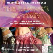 The Dancer's Odyssey